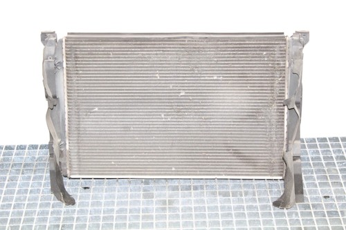 AUDI A4 Cabrio 8H B7 Wasserkühlung Kühler 8E0121251A 2.0 TDI 103kw 2006