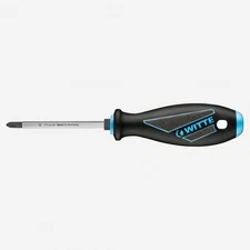 Witte Maxx Plus Phillips Screwdriver - Hex Blade, #2 x 125mm