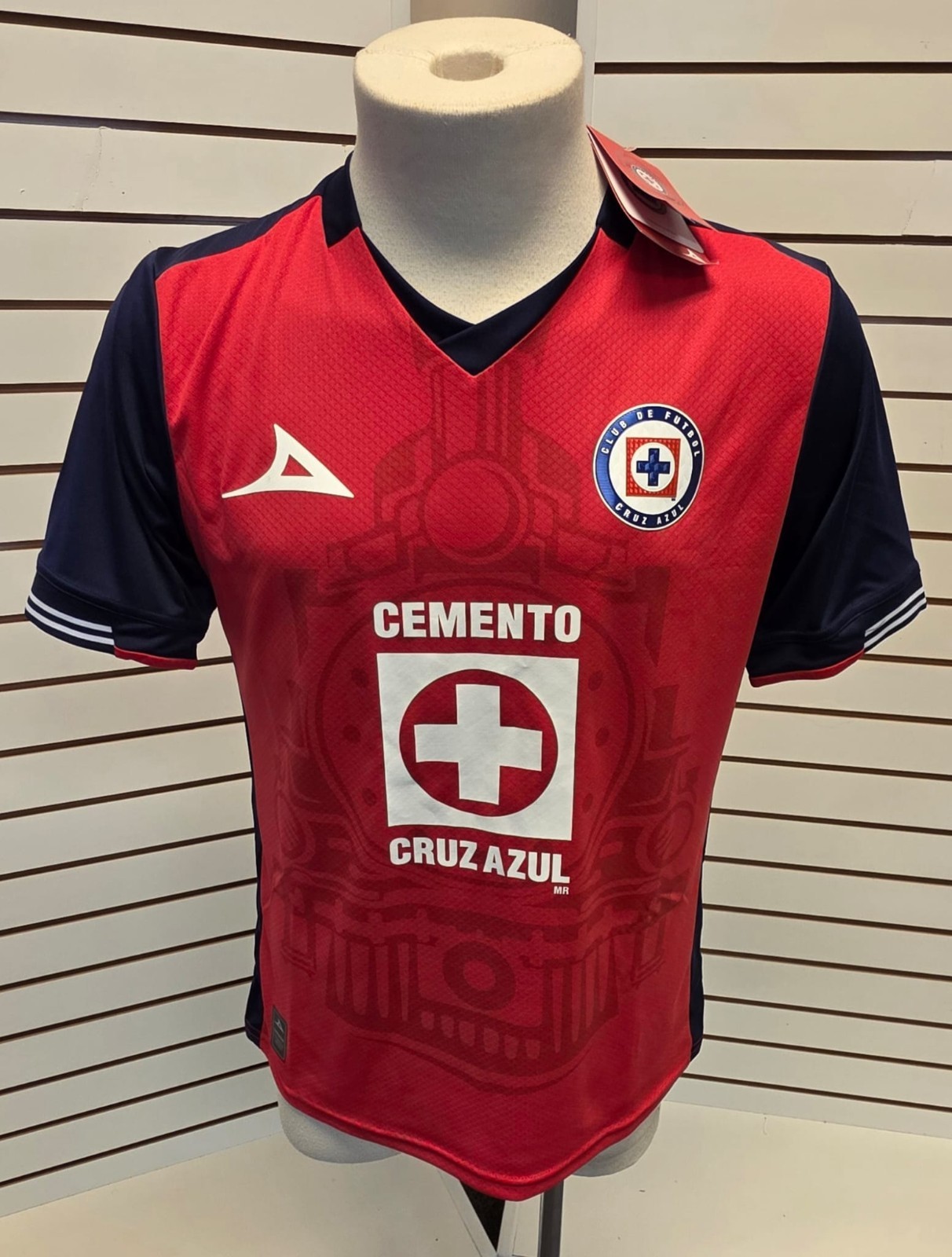 Cruz Azul 2024/25 Third Jersey Pirma Official Licensed Soccer Football Shirt New
