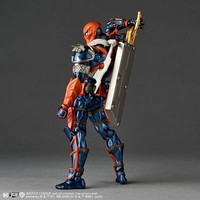 Kaiyodo Amazing Yamaguchi Revoltech Nr. 050 Deathstroke Exklusiv Ebay Live