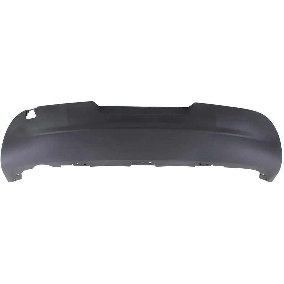 Fits 2013-2016 Dodge Dart New Rear Lower Valance Panel Textured Black CH1195109 Foto 2 de 4