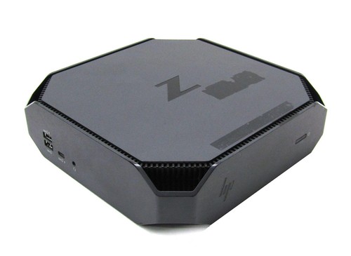 HP Z2 G5 Workstation Mini | 3,10 GHz Core i5-10500 | 16 GB DDR4 | 512 GB NVMe