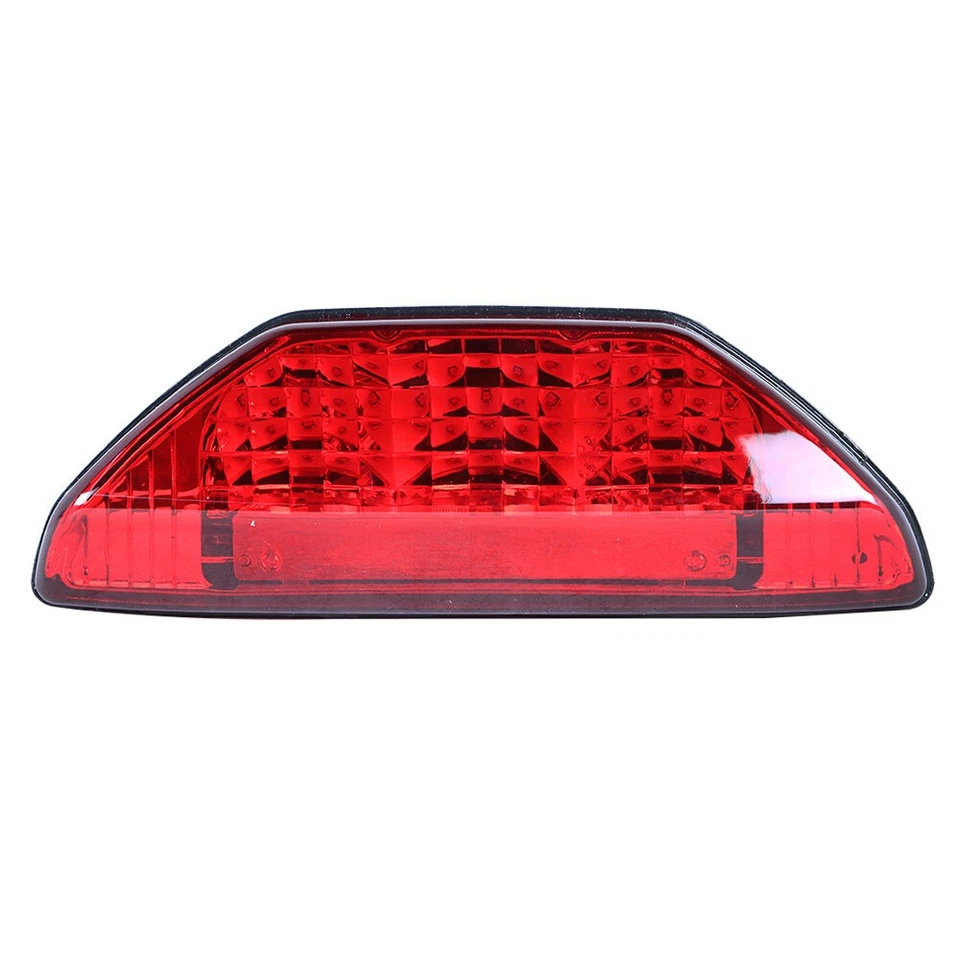 Red Brake Lamp For Honda TRX 250 300 400EX TRX400X 500 700 2006-2012 2013 2014 Foto 2 de 4