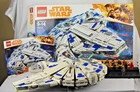 LEGO Star Wars 75212 Kessel Run Millennium Falcon 100% Complete (Retired 2019)