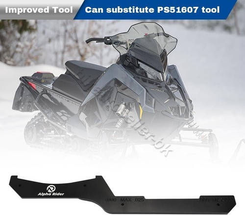 Strumento regolazione frizione allineamento per assi Polaris / Matryx RMK 600 650 800 850 2015+ - Foto 3 di 13