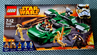 Lego Star Wars 75091 Flash Speeder - Neu & OVP