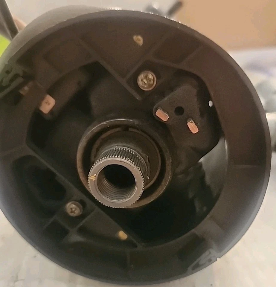 81-83 MERCEDES-BENZ 240D 300D OEM STEERING COLUMN CRUISE CONTROL WIPER SWITCH - Image 4 of 4