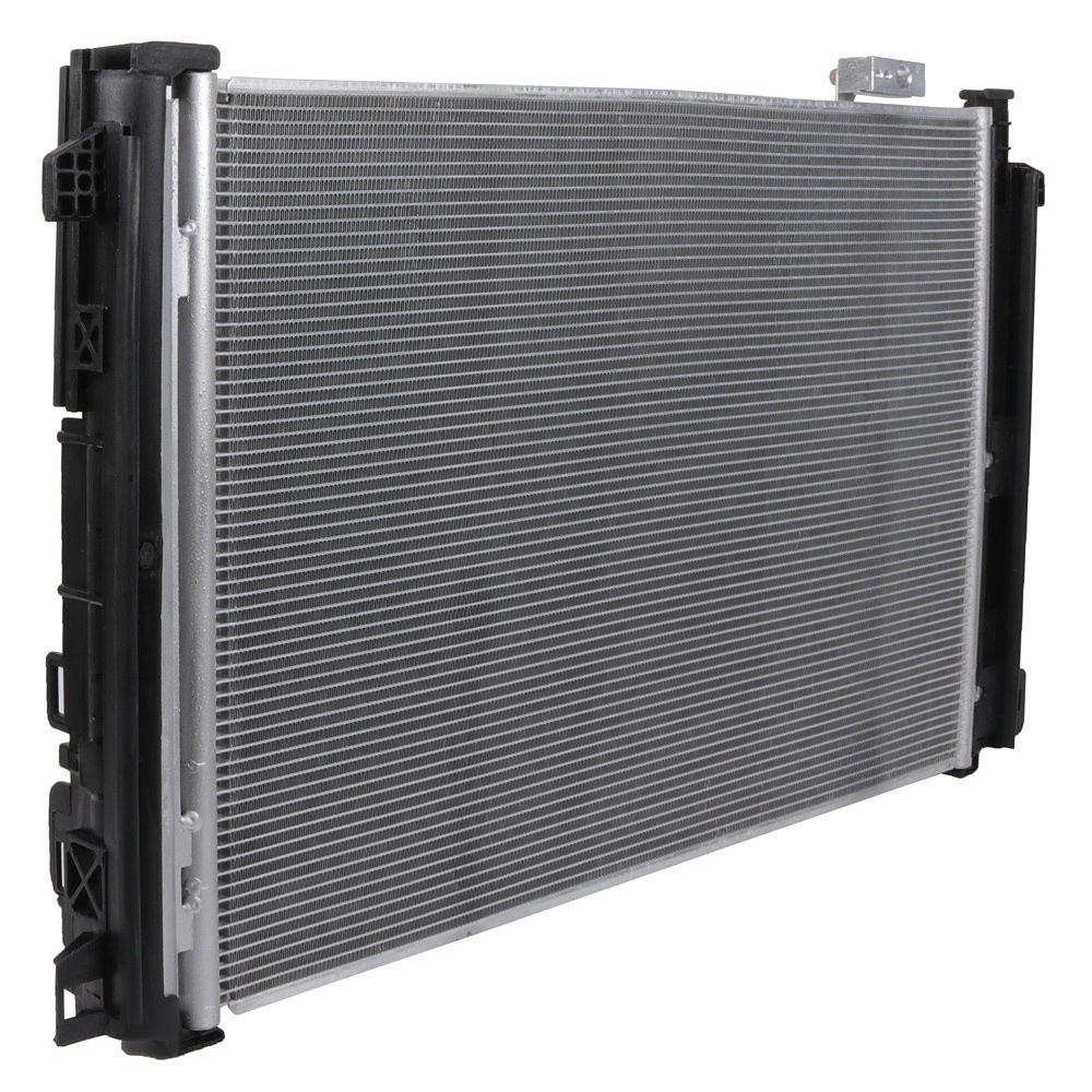 Mercedes-Benz SLS AMG 2013-2015 Ac condenser