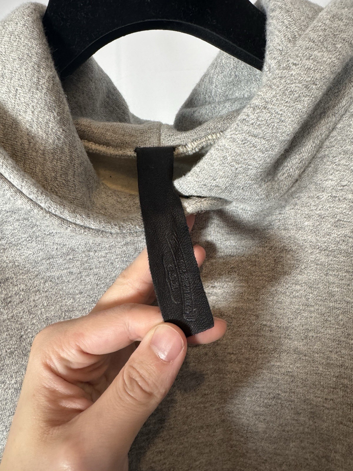 Chrome Hearts Patch Hoodie - image 7