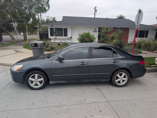2005 Honda Accord LX
