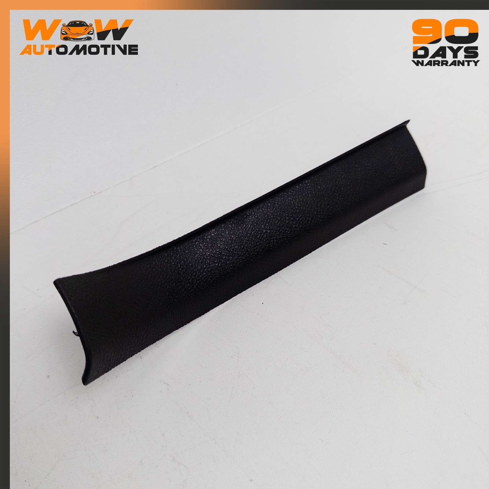 05-13 CHEVROLET CORVETTE C6 FRONT LEFT DRIVER SIDE BODY MOLDING TRIM OEM
