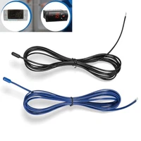 Set of 2 Temperature Probe Sensors for Commercial Refrigerators and Freezer 119"