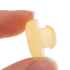 10pcs Brake Clutch Pedal Switch Rubber Stopper For Nissan Altima Frontier