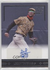2020 Leaf Ultimate Draft 1991 Gold Rookies Leody Taveras #GLR-LT1 Auto 6h5