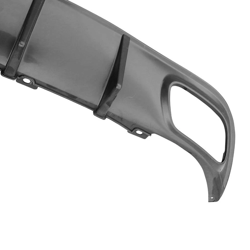  Rear Diffuser, Compatible with 2015-2018 Dodge Charger Base, Dodge Charger - Image 4 of 4