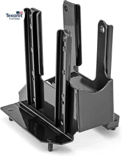 Front Fairing Support Mount Bracket Compatible with Harley Road Glide 1998-2010 