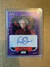 2023 Topps Finest Star Wars Cards Checklist and Odds 28