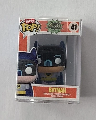 Funko Bitty Pop!: DC Universe - Batman #41