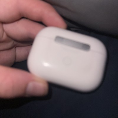 Apple AirPod Pro 1st Generation- Model A2190- Lightning Charge | eBay