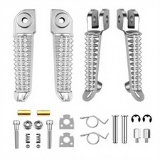Yahama r6 r1 Footpeg Accessories Footrests Foot Pegs Fits for R1 2002-2014 R6...