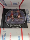 Bloody Roar 4 PlayStation 2 Disc Only Black Label PS2 Tested Working!