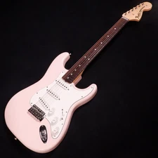Fender / FSR Collection 2024 MIJ Traditional Late 60s Stratocaster Shell Pink