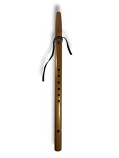 Native American Style Cedar Flute by Stellar Flutes In G