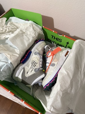 Nike Off-White x Air Force 1