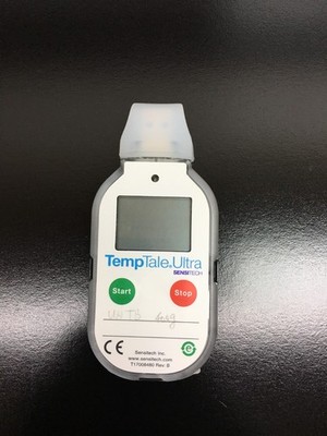 Sensitech TempTale Ultra Temperature Sensors