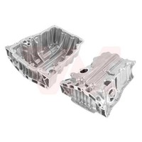 VAN Wezel ÖLwanne Passend FüR Audi A1 A3 Q2 VW Caddy Golf Polo T-CROSS T-ROC TOU