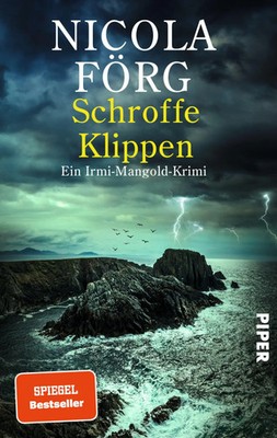 Schroffe Klippen | Nicola Förg | Taschenbuch | Alpen-Krimis | 320 S. | Deutsch