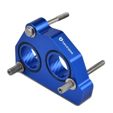 Billet Throttle Body Spacer For Chevrolet Blazer S10 4.3L 5.7L 1988-1995