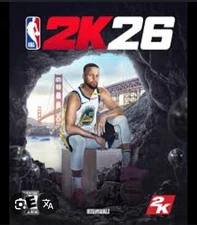 NBA 2K26 Standard Edition for Nintendo Switch UK Import