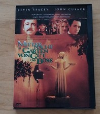 Mitternacht im Garten von Gut und Böse - DVD...