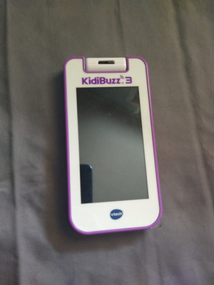 VTech KidiBuzz 3 Tablet Tested Fully Functional