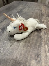 Ty Beanie Babies Mystic The Unicorn - 04007