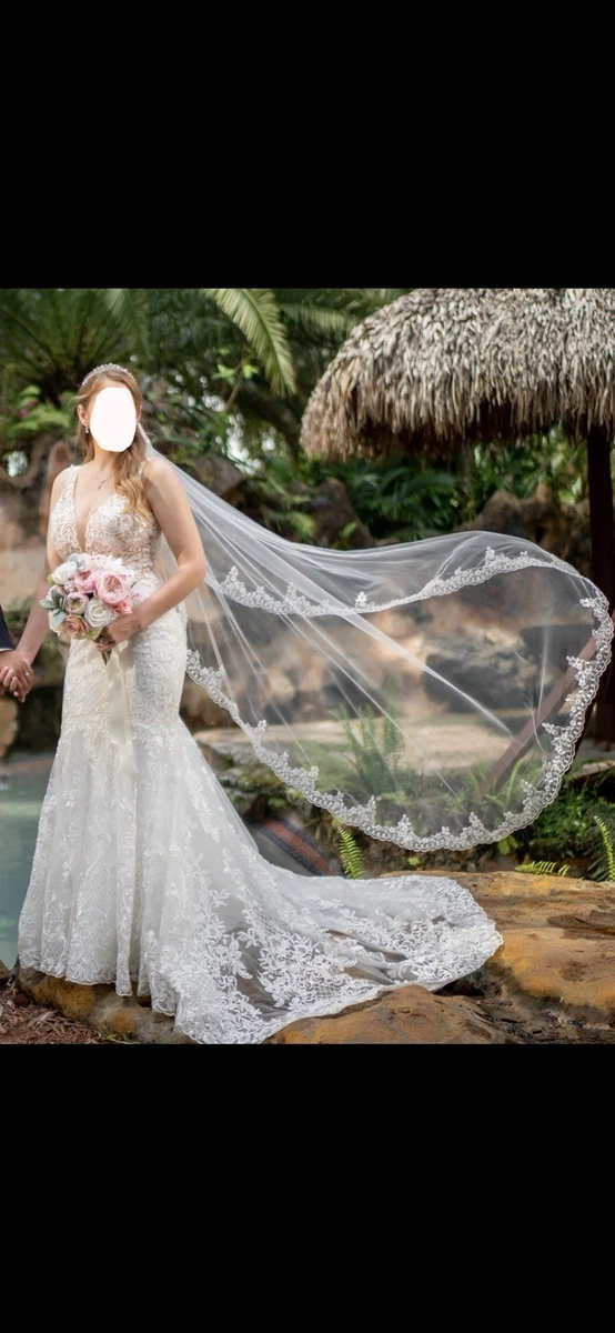 Morilee Lace Sleeve Wedding Dresses for sale | eBay display picture 1