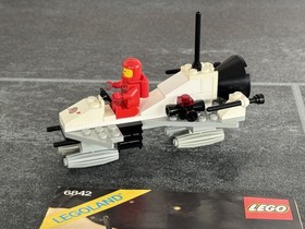 Lego Classic Space Shuttle Collection Bundle Set 6841 6801 885 6842 897 Rocket