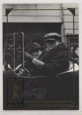 1995 Megacards Babe Ruth Babe Ruth Miller Huggins #18 HOF 00ah