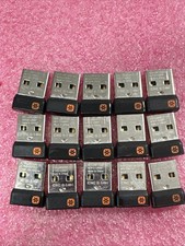 Lot Of 15 C-U0007 USB Receiver Dongle For Logitech M215/505/705/905 K340/350