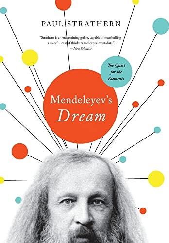 Paul Strathern Mendeleyev's Dream (Hardback)