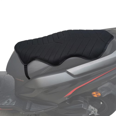 #ad Motorcycle Seat Cover Cooling Pressure Air Motorcycle Seat Cushion Rational $74.05