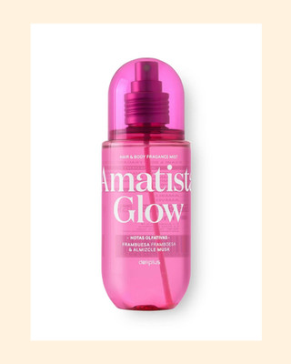 Deliplus Amatista Glow Duft-Spray für Haar und Körper - 250 ml