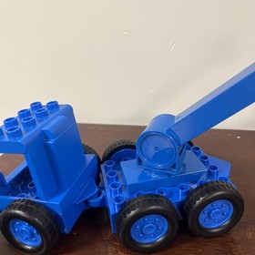 LEGO DUPLO BOB THE BUILDER 3273 -BOB, LOFTY & MICE- Incomplete With Other Pieces