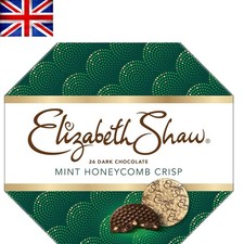Individually Wrapped Dark Chocolate Mint Crisps 162g - Treat for All Occasions