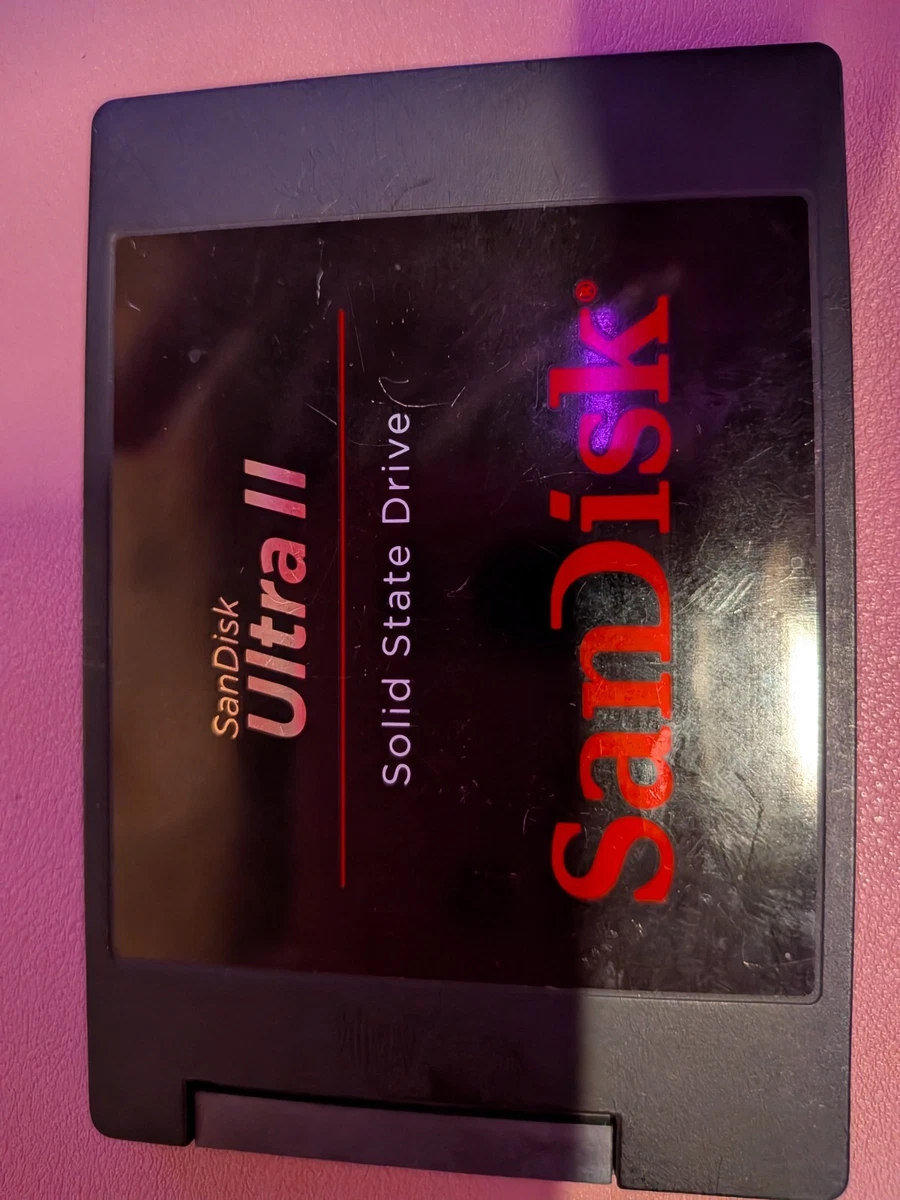 SanDisk Solid-State Drives 240 GB Storage Capacity for sale | eBay