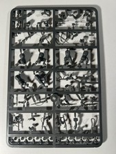 Warlord Games Bolt Action German Fallschirmjager Sprue Late War
