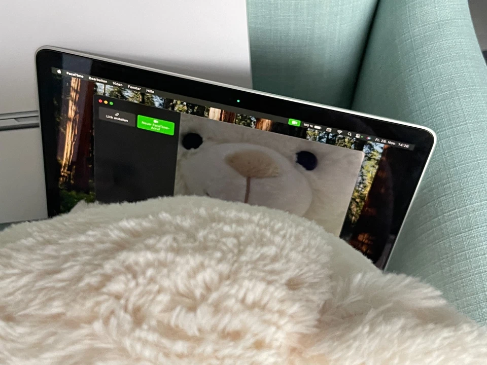 Apple MacBook Pro Retina 13Zoll Intel i5 2,5 GHz 8GB RAM 128GB SSD MacOS Sequoia - Bild 4 von 4