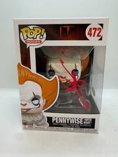 Andy Muschietti Signed Pennywise It Funko Pop #472 ACOA