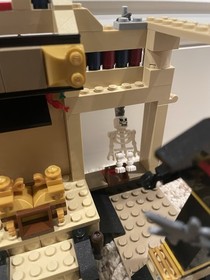 Lego Indiana Jones The Lost Tomb 7621